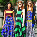 HOW TO: Uniform Long Soft Waves For Stella McCartney