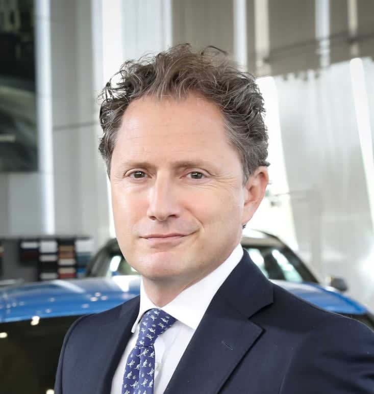Federico Izzo Appointed Director Of MINI UK & Ireland