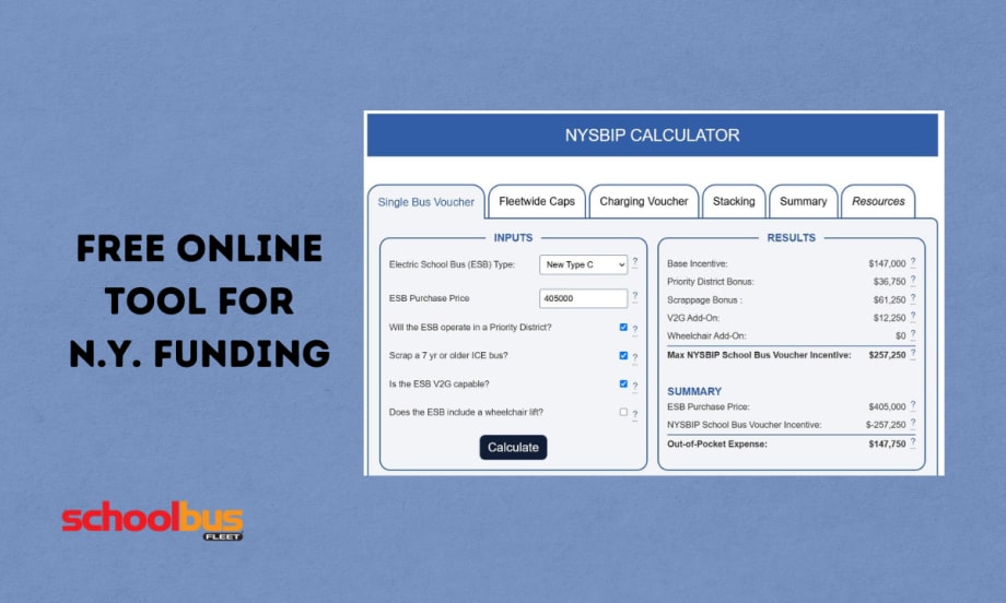 Free online tool for N.Y. funding
