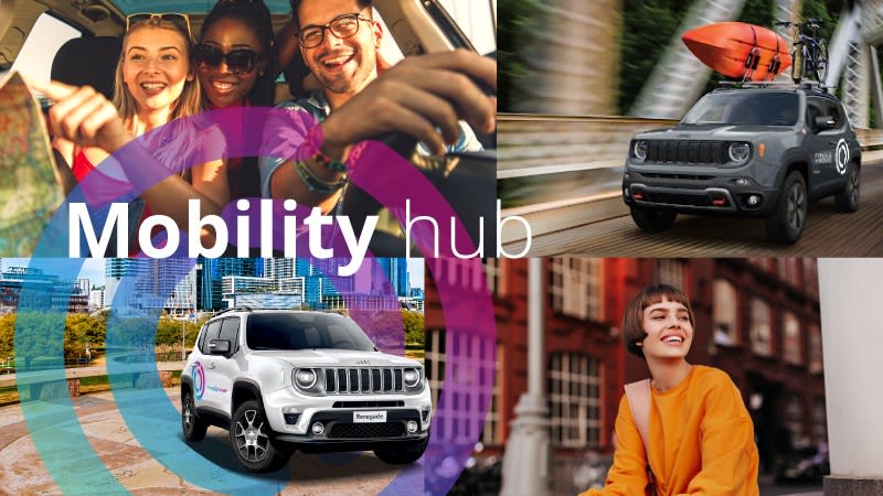 Free2Move Opens Mobility Hub in Austin