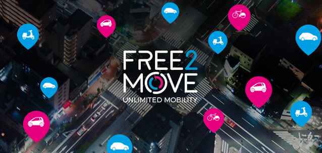 Day’s Rental Signs On to Free2Move's Connect Fleet