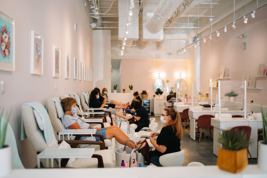 For This Non-Toxic Salon, ‘Clean’ Isn’t Just a Buzz Word