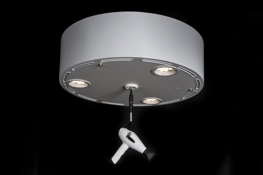 Freestyle Systems Introduces VaporFree Ventilation/Lighting/Dryer Platform for Healthier Salons