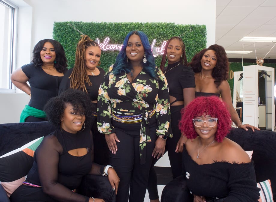 Dvyne Beauty Lab Evolves to Stay Successful