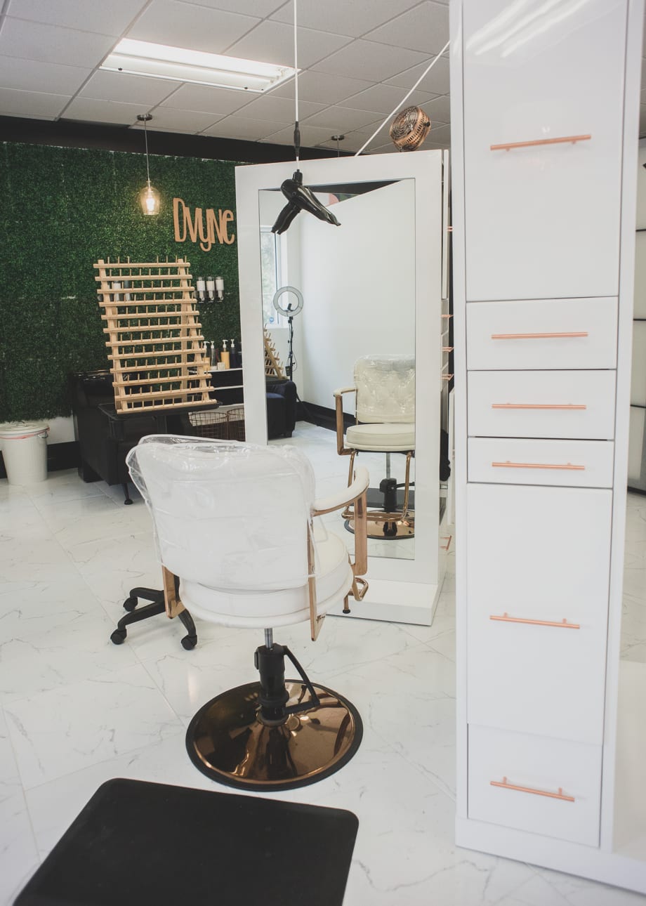 Dvyne Beauty Lab Evolves to Stay Successful