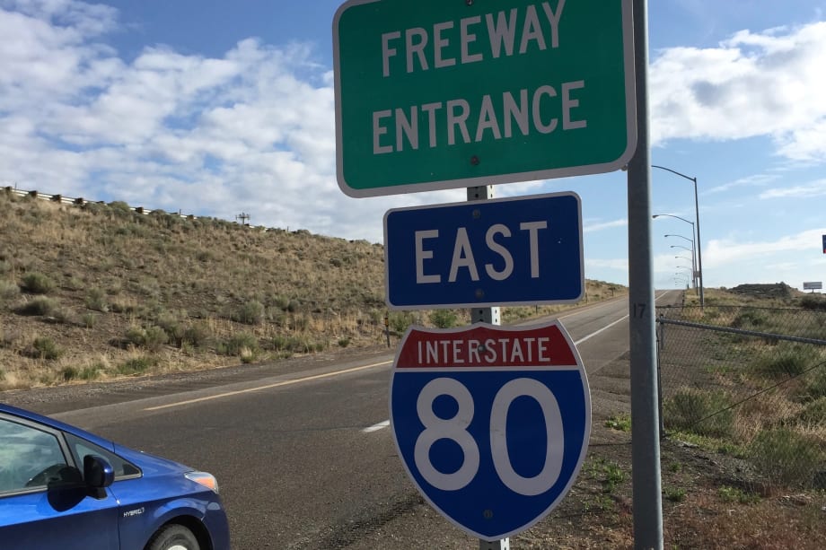 Safety Tip: Merging onto the Freeway