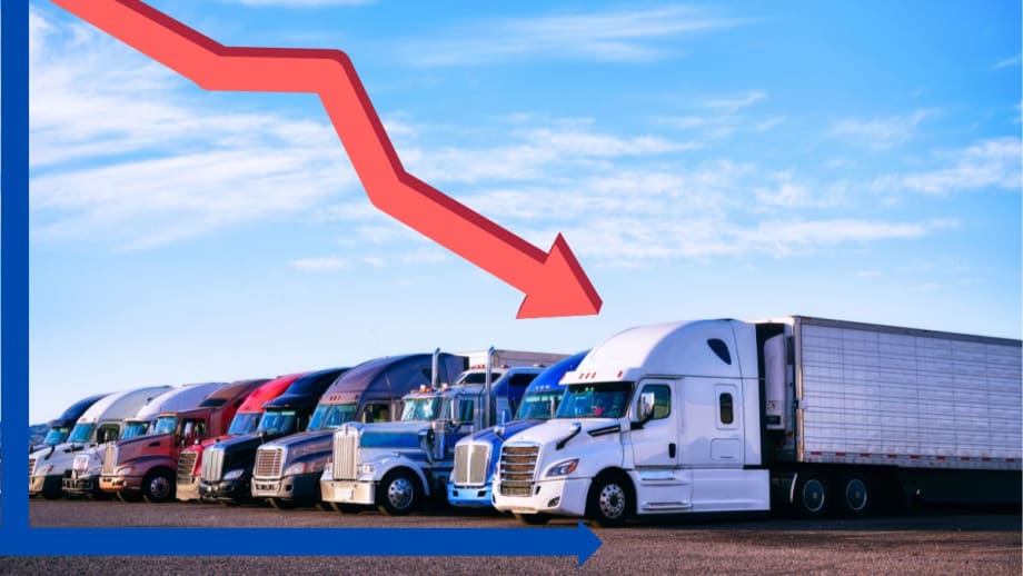 Analysts Rate Freight Cycle at or Near Bottom