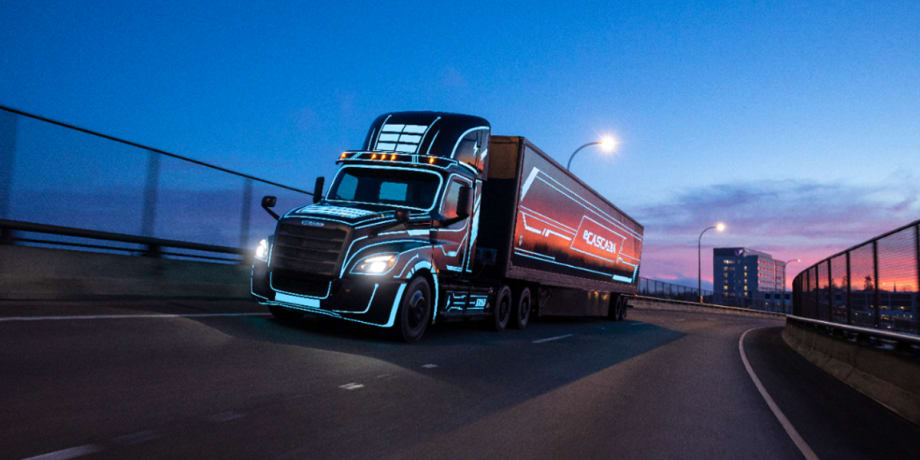 Daimler Opens Orders for Freightliner eCascadia, eM2