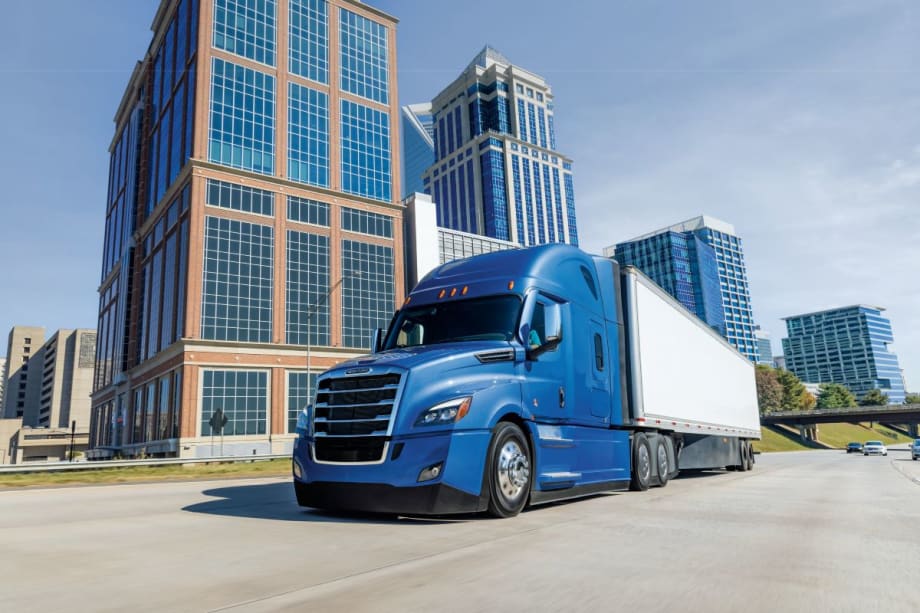 Freightliner Celebrates One Million Cascadia Trucks Built