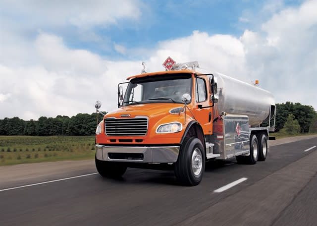 Freightliner Vocational Trucks Recalled for Steering Issue