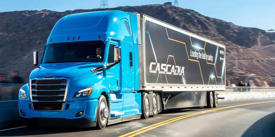 Certain Freightliner Cascadia Trucks Recalled for Fire Risk