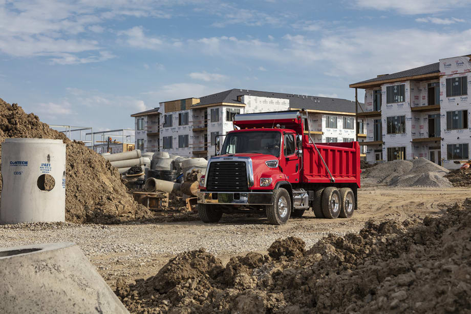 Daimler Truck Financial Offers New Finance Options