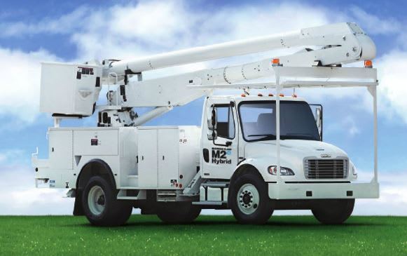 Truck & Van News: Ford Transit, M2 106 Hybrid, GM Pickups