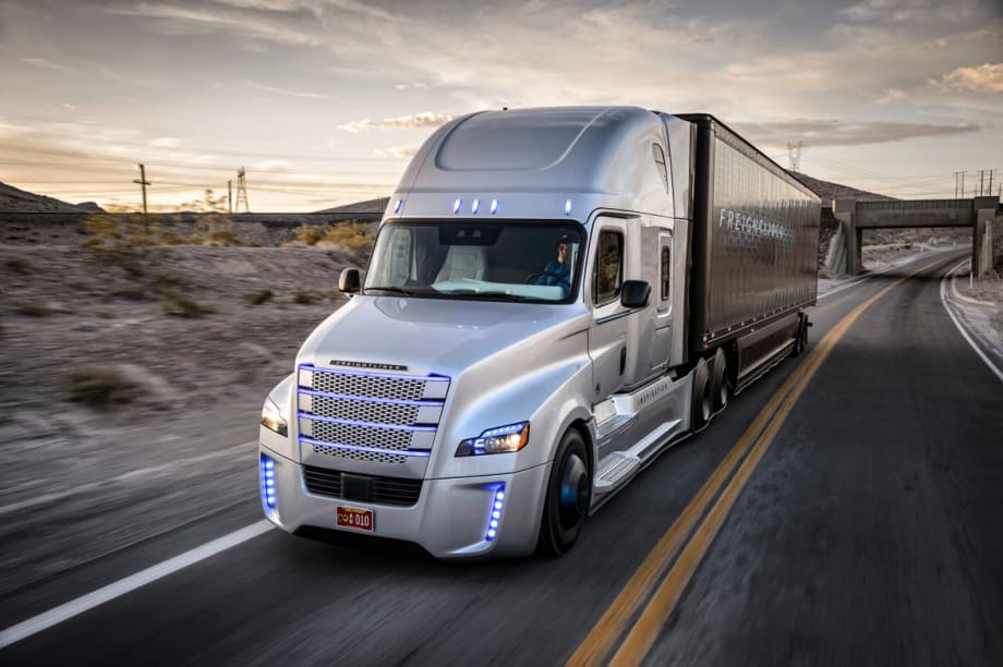 Daimler Invests in 'Highly Automated' Trucks with New Autonomous Technology Group