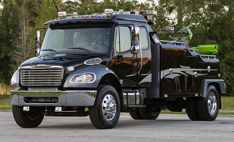Daimler Recalls Freightliner M2 Trucks for Steering