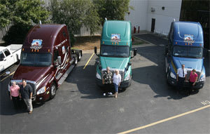 Freightliner Announces Slice of Trucker Life Blog