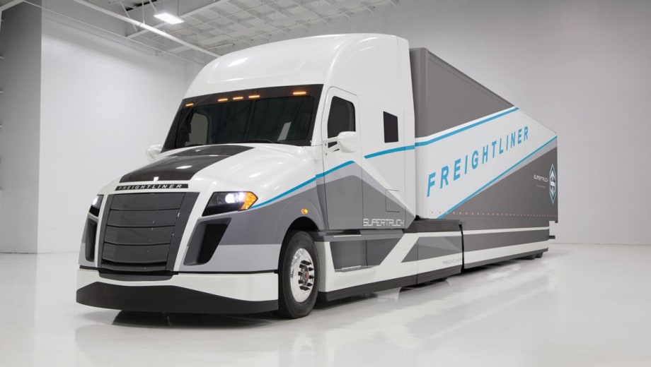 DOE SuperTruck 3 to Focus on Truck Electrification