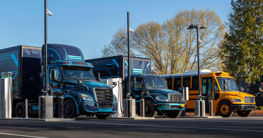 ACT: Third of Class 4-8 Vehicles to be Battery-Electric in 10 Years