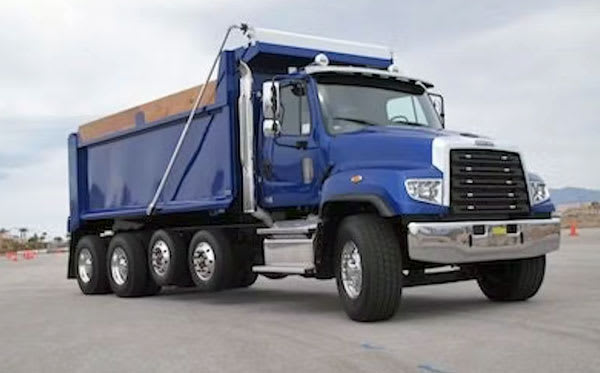 Test Drive: Freightliner SD114 SFA