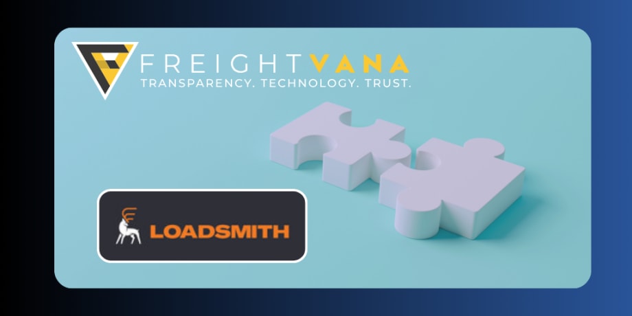 FreightVana Grows Power-Only Business with Loadsmith Brokerage Deal