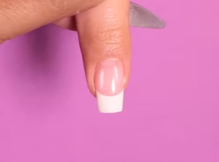 Easy Acrylic French Smile Line