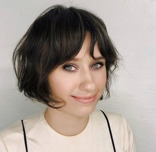 TRENDING: The French Bob 