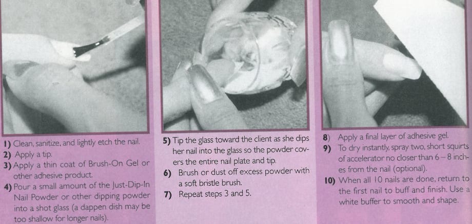 The French Dip - A Primer on Dipping Systems