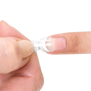 Dashing Diva's Chip-Proof French Manicure