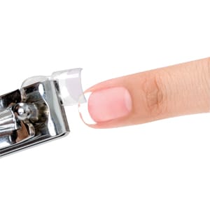 Dashing Diva's Chip-Proof French Manicure
