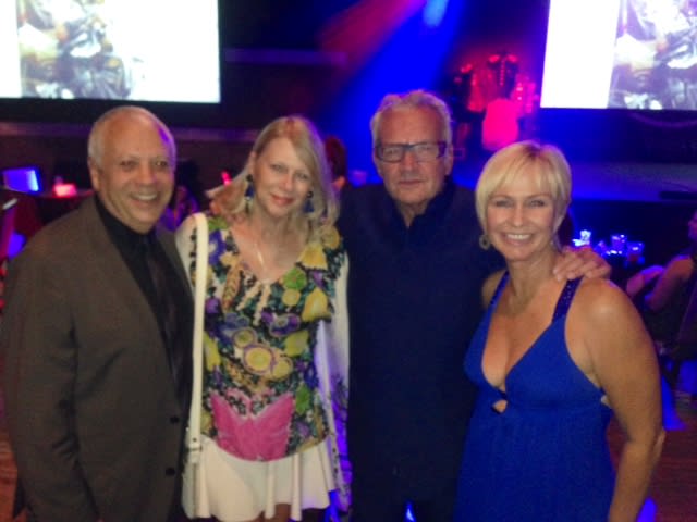 Dwight Miller Honored for 50 Years of Beauty!