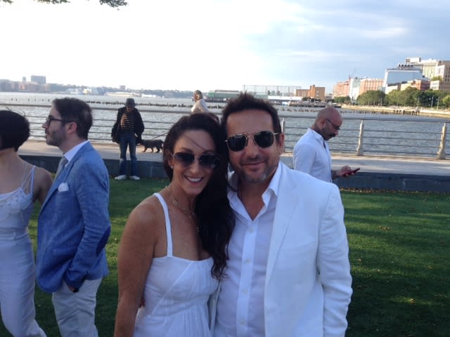 Wedding of the Year: Ted Gibson and Jason Backe