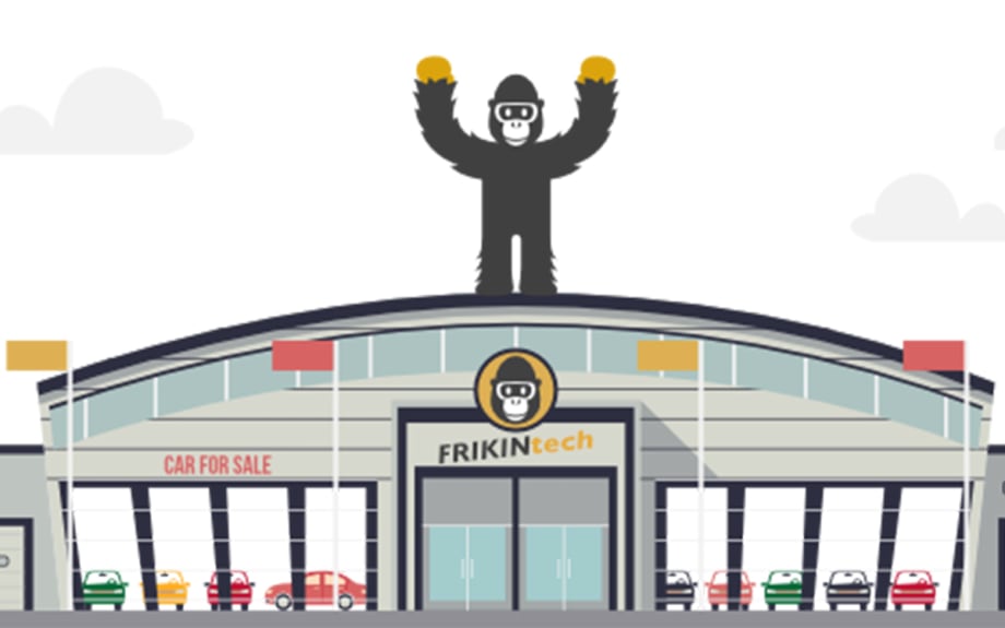 FRIKINtech Launches Automated Equity Mining Engine for Service Customers