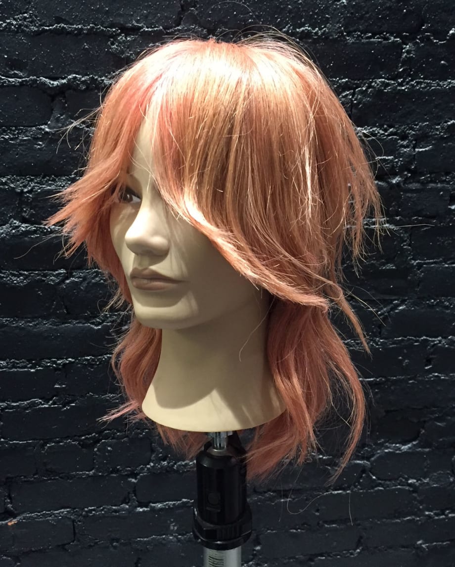 HOW-TO: The Fun and Flattering Flicked Fringe