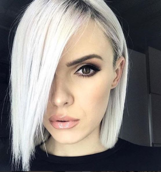 These 25 Silver and Platinum Looks Will Have You on Cloud Nine