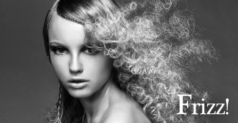 Frizz! The Skinny on Fat Hair