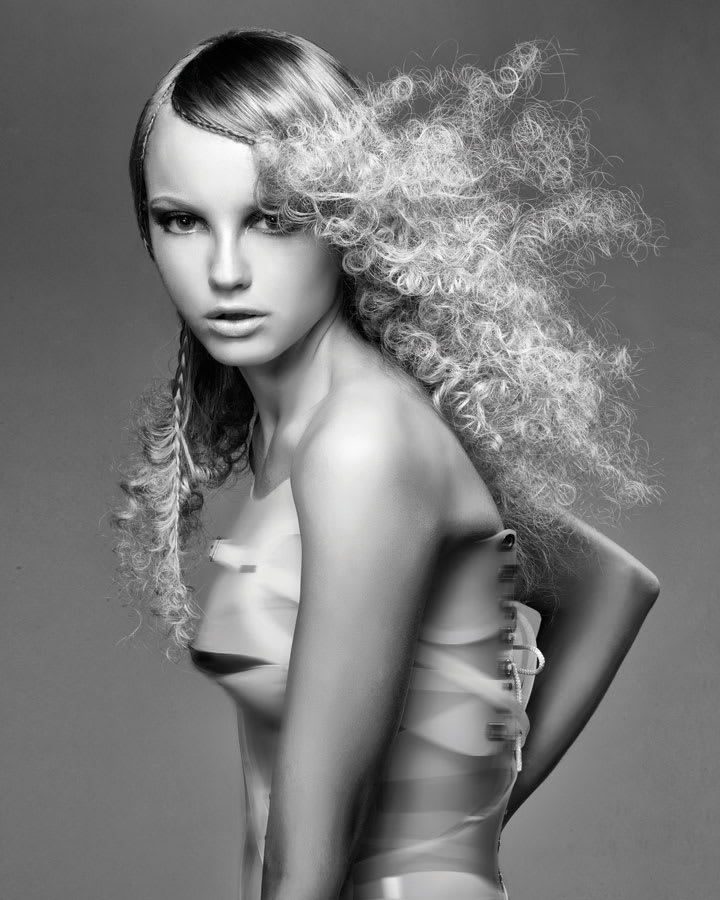 Frizz! The Skinny on Fat Hair