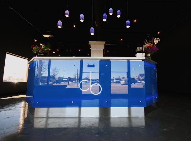 Salon Tour: Colorbar The Salon