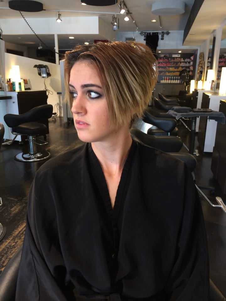 HOW TO: A Dramatic Oyster Blonde Transformation!