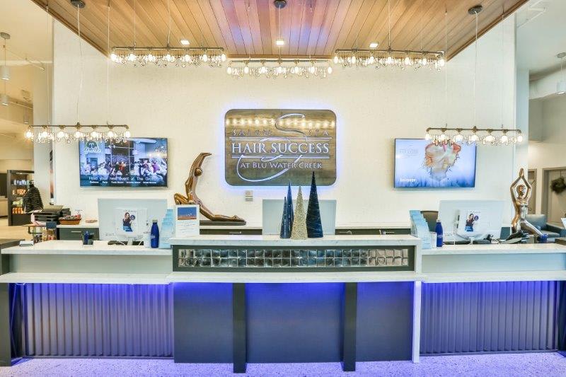 SALON TOURS: Hair Success Salon & Spa