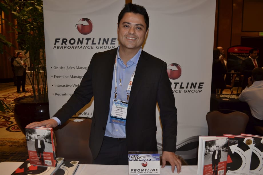 Frontline Performance Group to Present Survey Results at Auto Rental Summit