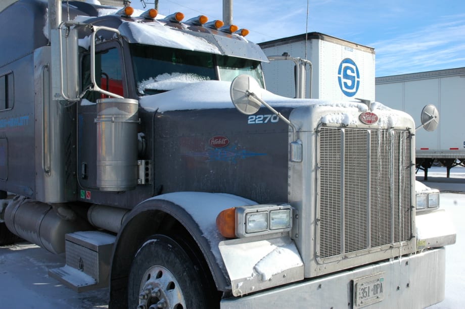 Keep your Diesel Fuel from Freezing this Winter