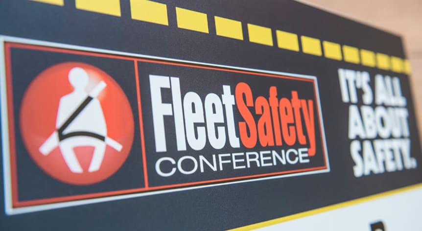 Register Soon for the Fleet Safety Conference