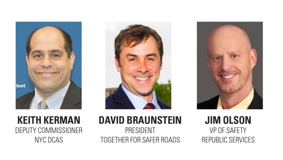 Fleet Safety Experience Announces Closing Keynote