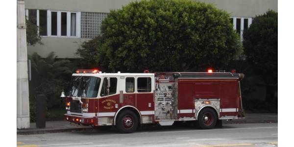 The Order Lifecycle of a Fire Truck