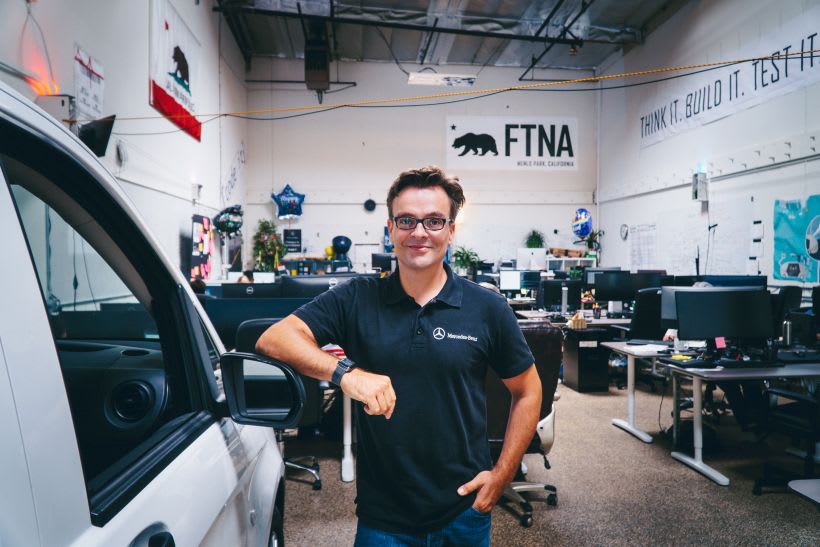 What’s the Next Evolution of the Work Van?