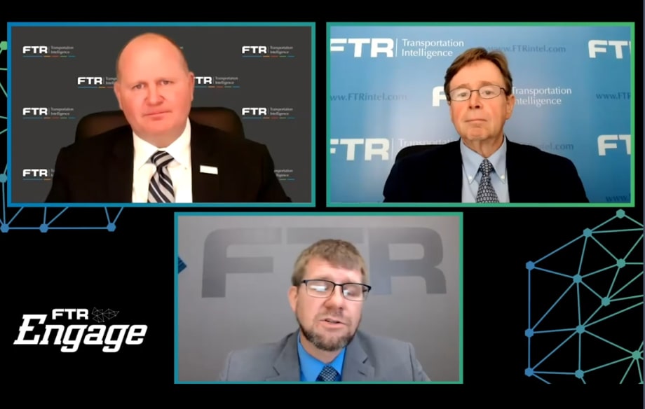 COVID-19 Disruption Continues to Affect Freight, Rates 