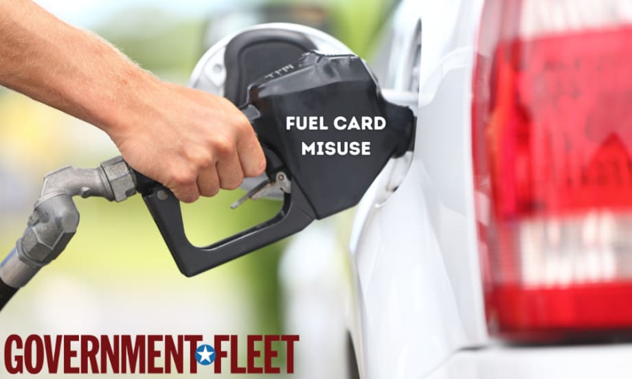 Pennsylvania City Official Charged in Fleet Fuel Card Misuse