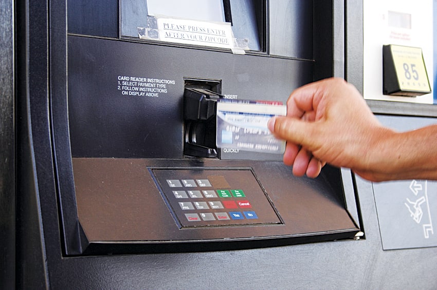 Water District Employee Admits to Buying $14k in Fuel on Company Card