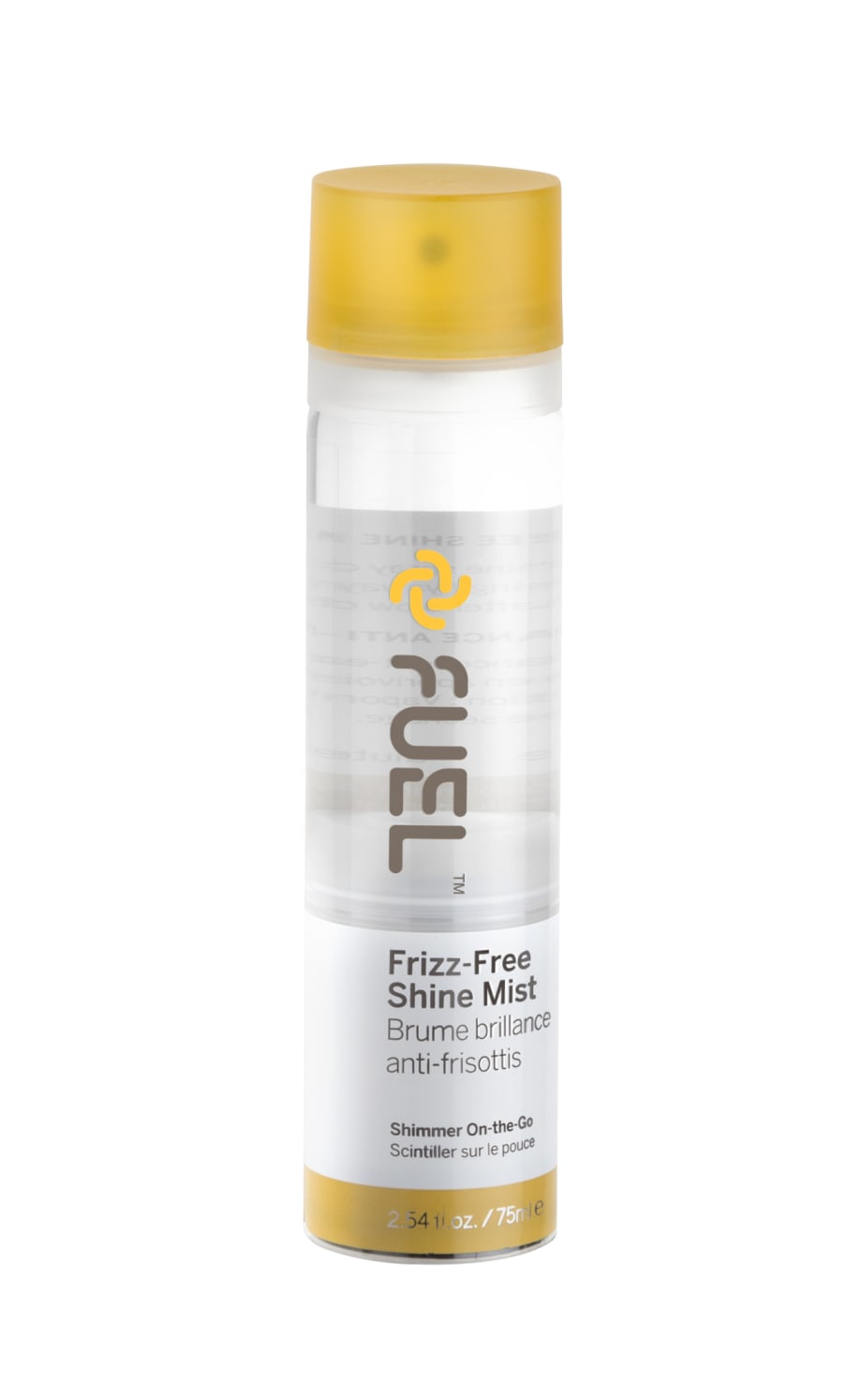 New Frizz-Free Shine Mist from Fuel