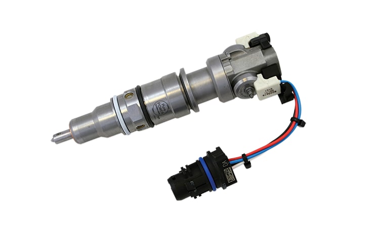 Diesel Engine Fuel Injectors